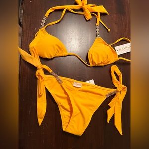 Yellow Bahimi Bikini